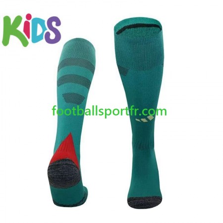 Pays de Galles Enfant Exterieur Chaussettes 2024-2025
